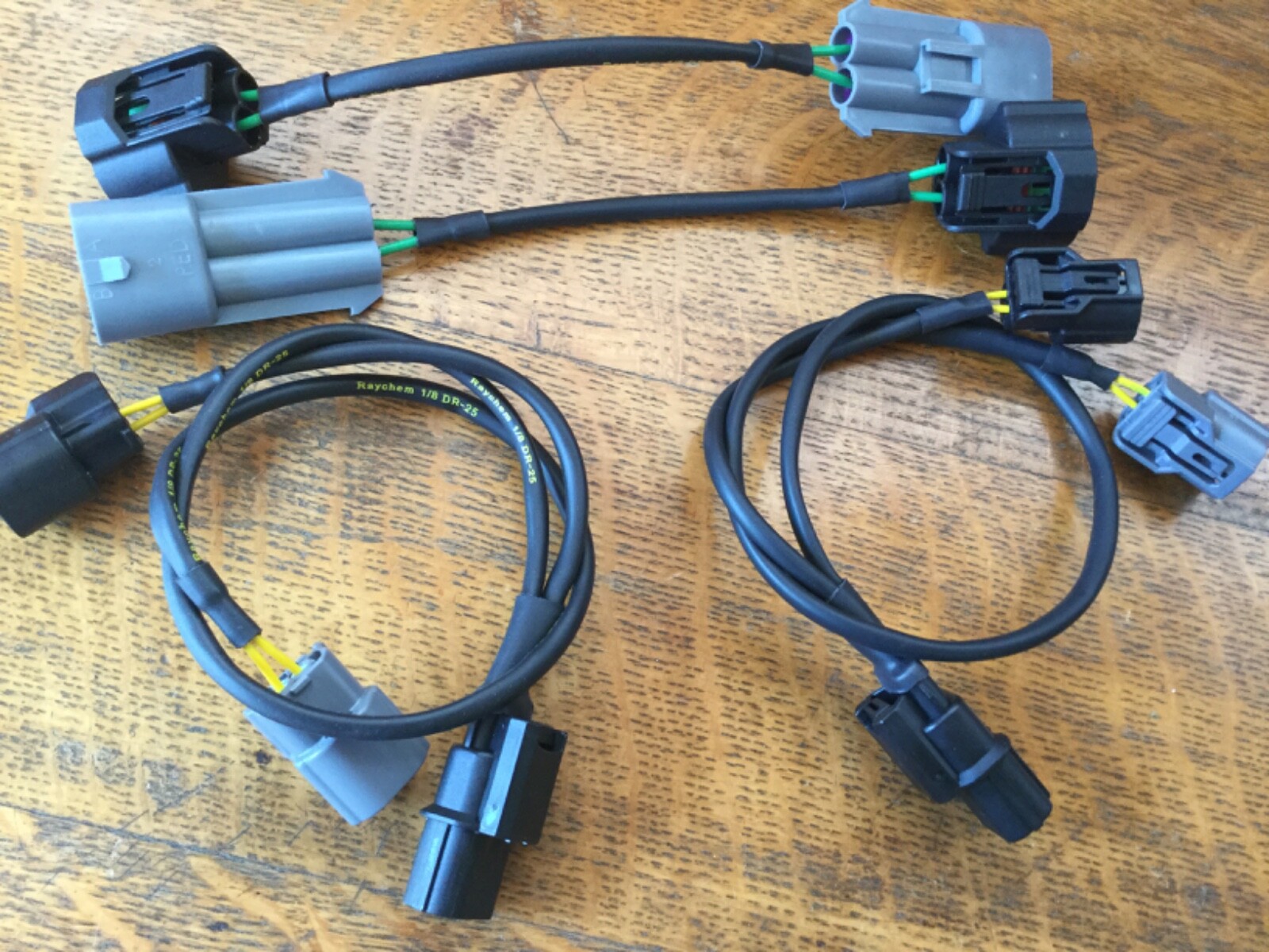 UAE Projector Headlight Adapter Harness for 2012-15 Honda Civic 9th gen