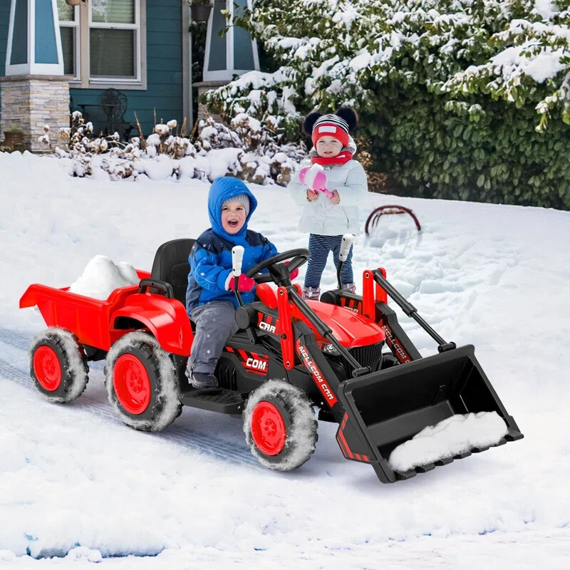 New Tractors for kids