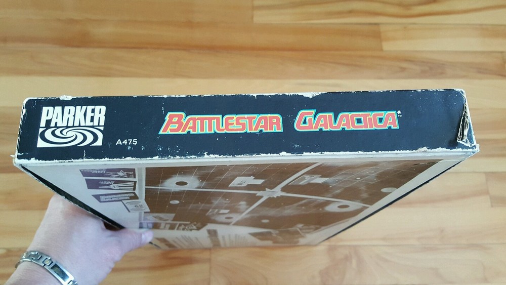 Battlestar galactica game 1978 ( canadian )