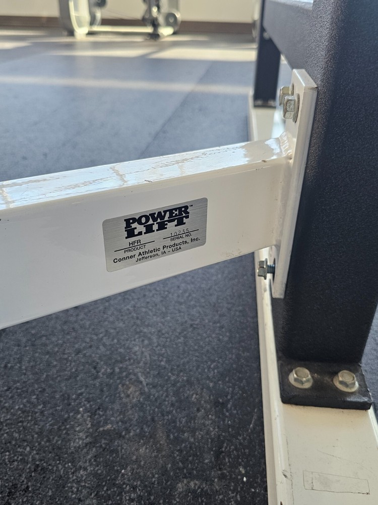 Power Lift Full Commercial Cage