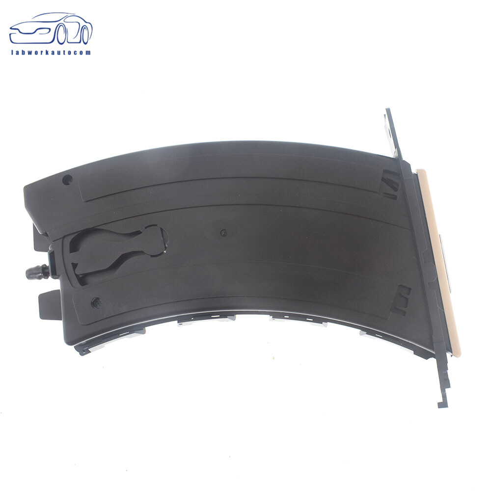 Cup Holder Front Left Driver Side Fit For BMW 3 Series E90 E91 E92 E93 Black