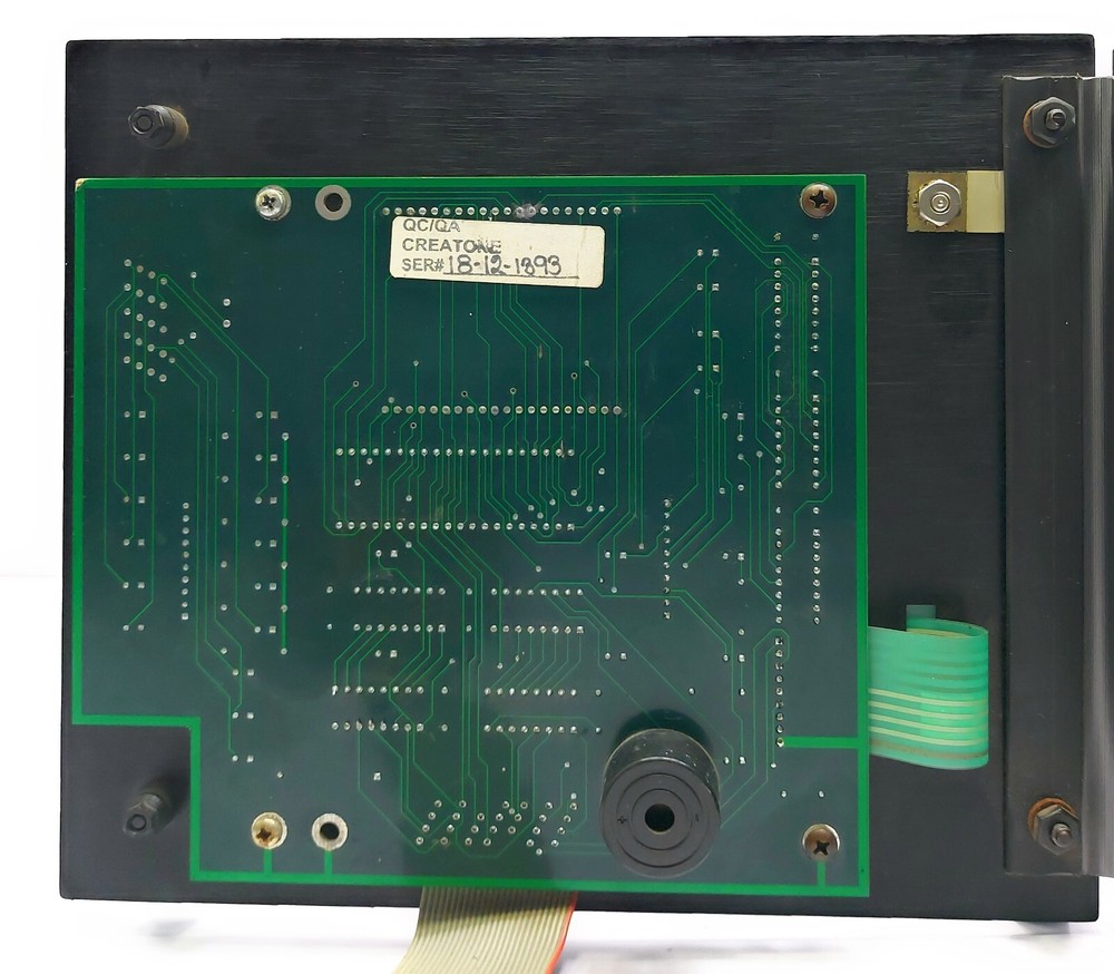 Rosemount Analytical CFA 3000 Sodium Analyzer