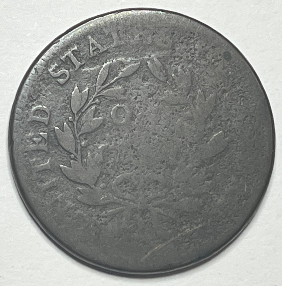 1802 Draped Bust Large Cent - Nice Copper Penny; U011