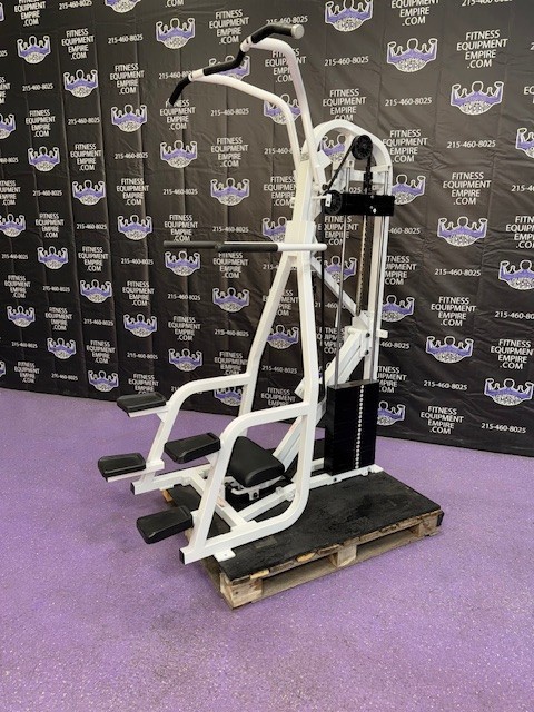 Nautilus Assisted & Body Weight Dip & Pull-up Combo Machine