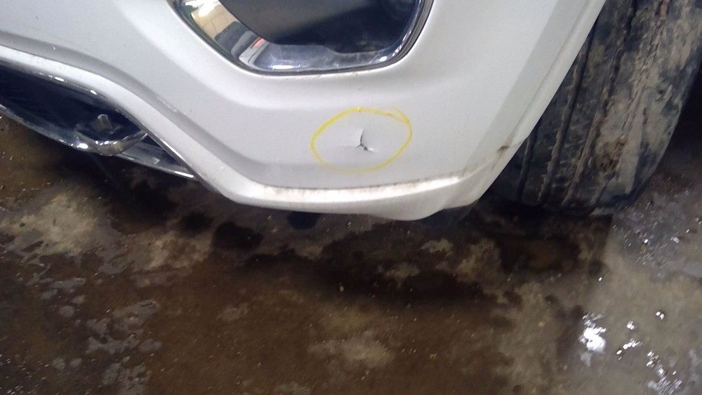 Steering Column Floor Shift Power Adjustable Fits 16-17 DURANGO 4392772