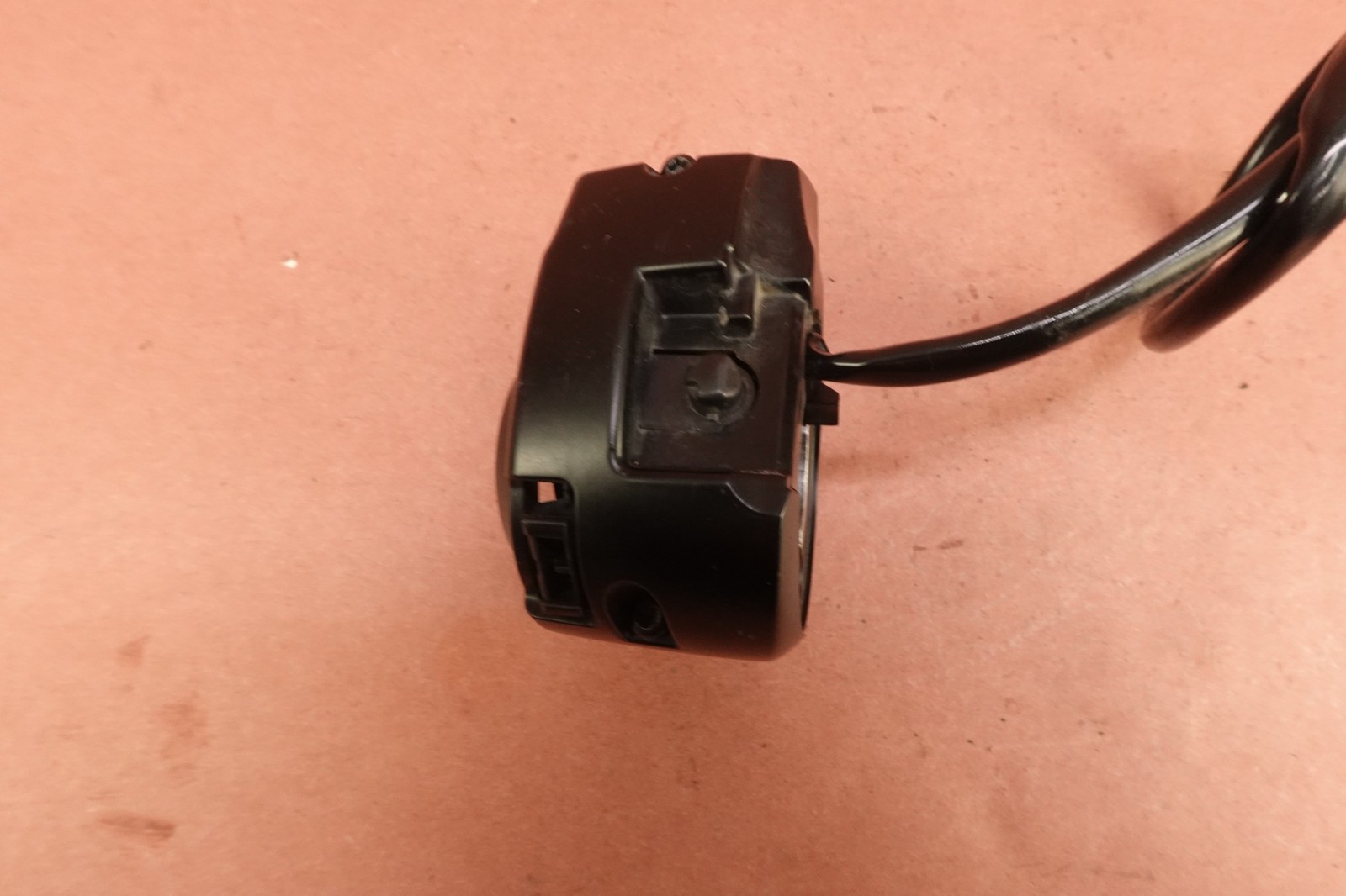 14-23 Harley Road Glide Special FLTRXS Left Hand Control Switch Pack Assembly