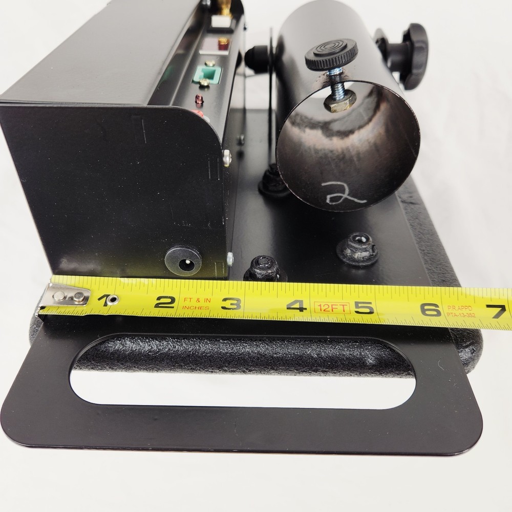 Global Effects Confetti Cannon Launcher Controller Battery Powered Post Mount