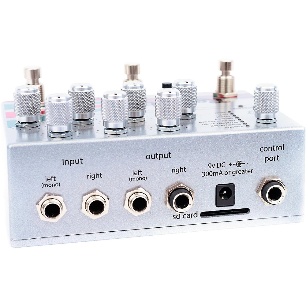 Empress Effects Reverb Effects Pedal