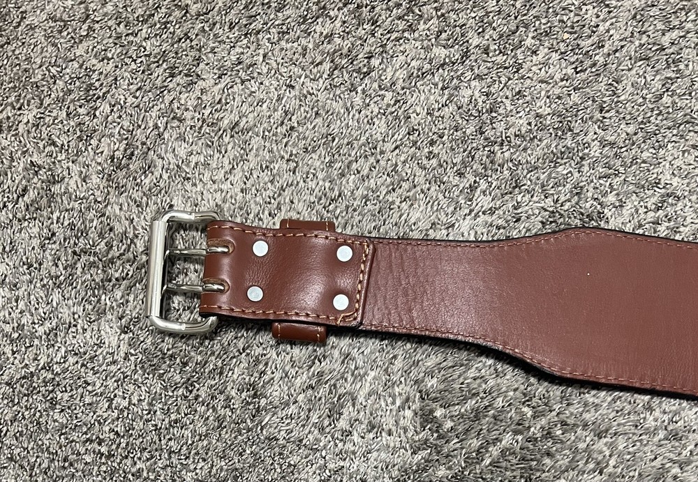 Bradley Martyn Lifting Belt BMFIT - Large