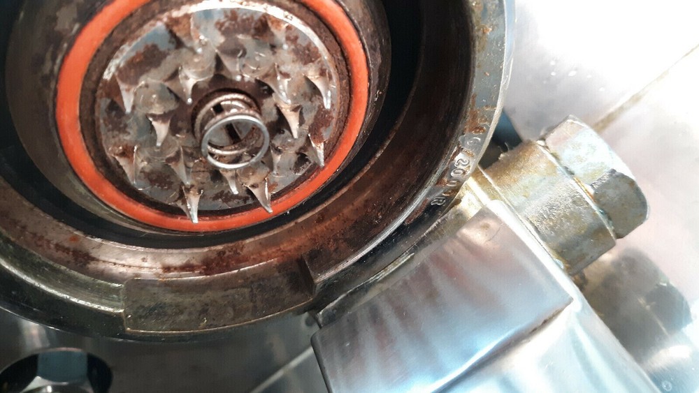 semi automatic Espresso Machine - Stainless 110 v