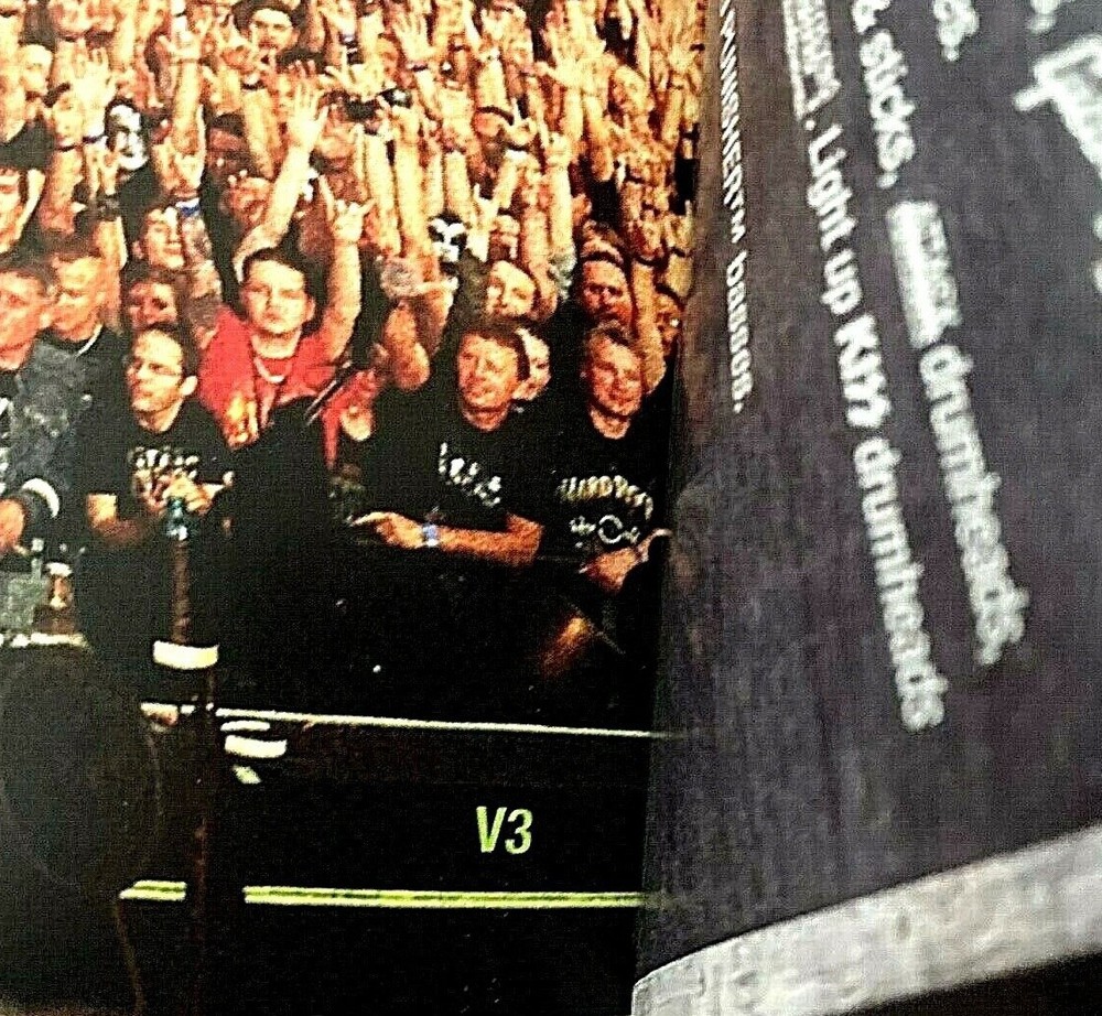 KISS End Of The Road Tourbook Program 2020 "V3" Live World Tour Not Aucoin Gene