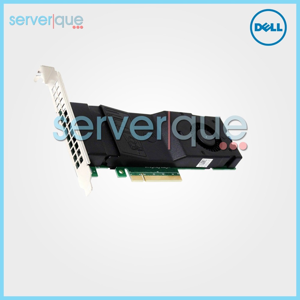 Dell NTRCY M.2 PCIe 2x NVMe Solid State Storage Adapter Card