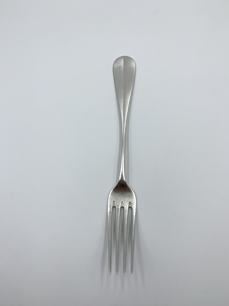 .800 Austria VCD Silver Fork Vincenz Carl Dub