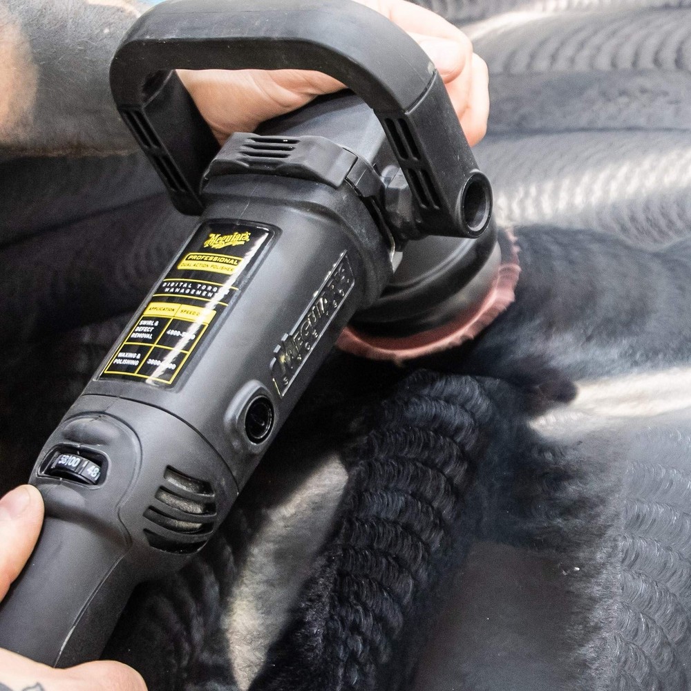 3 Soft Buff DA Backing Plate DBP3-3 Inch Backing Plate, Hook and Loop for Mac...