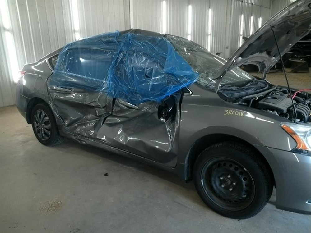 Driver Left Front Spindle/Knuckle Fits 11-25 LEAF 104814740