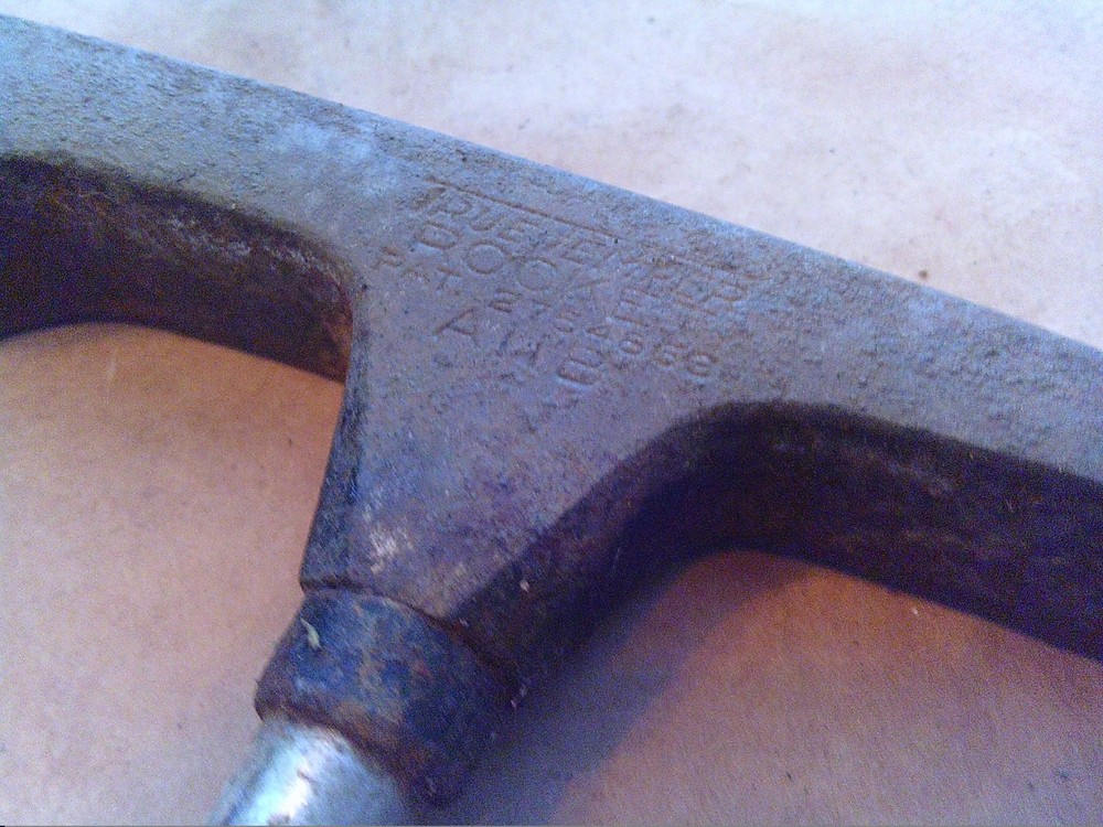True Temper Rocket Masonry Hammer A11B