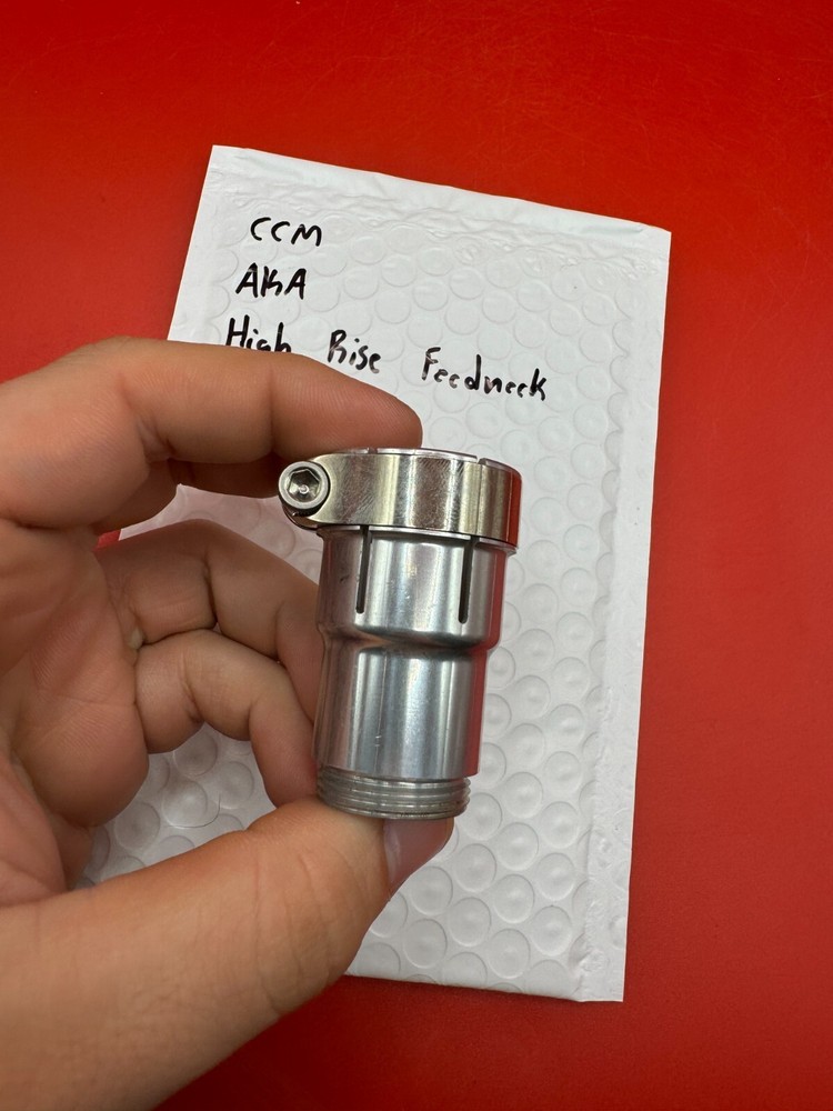 CCM AKA High Rise Feedneck