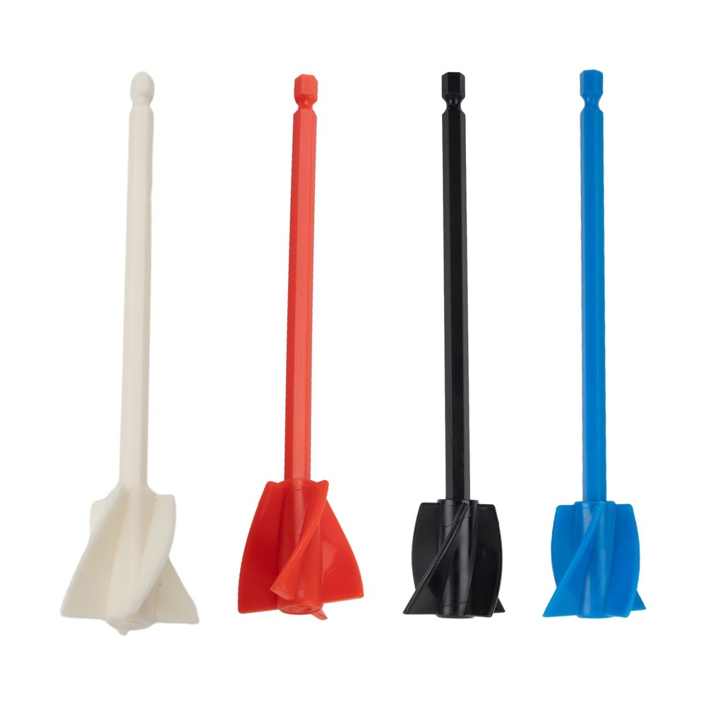 Mixing Drill Mixing Drill Material Paint Drill White Black Epoxy Mixer