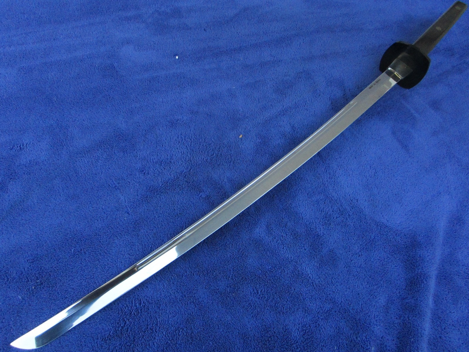 VINTAGE JAPANESE KATANA SWORD AND SCABBARD MADE IN SPAIN QUALITY REPLICA
