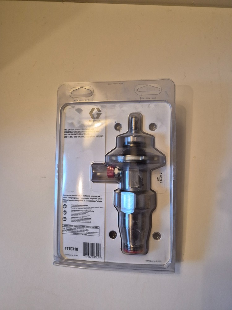 Graco Endurance Pump Replacement Kit 17C718 (For Model Years 2003-2014)