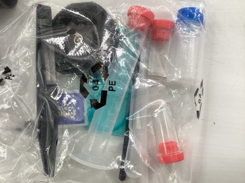 Bebang Ultra Power Microscope D1D