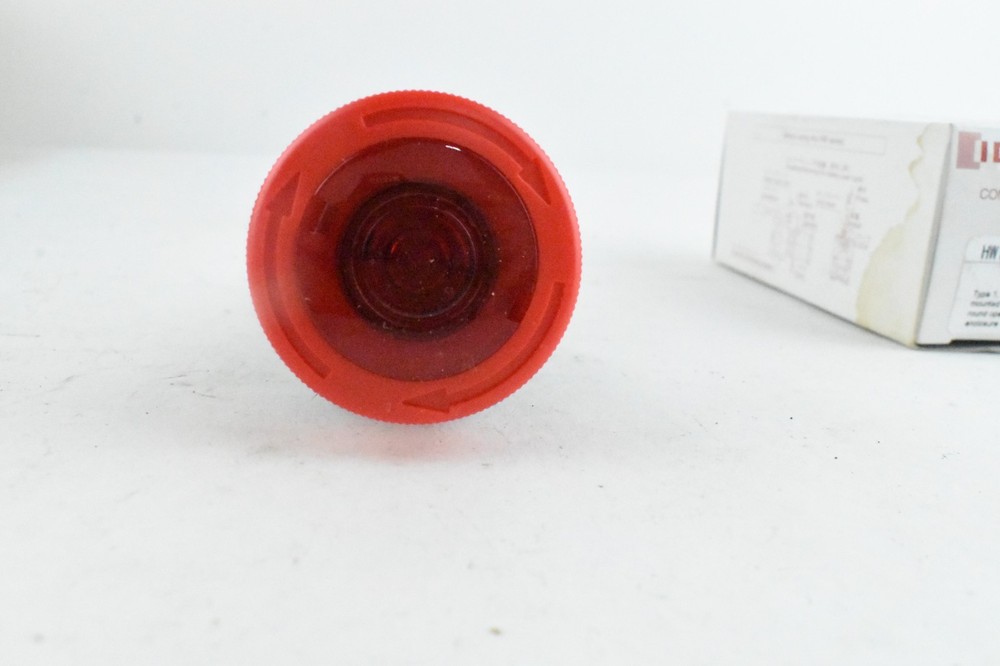 Idec HW1E-LV4F02QD-R-24V