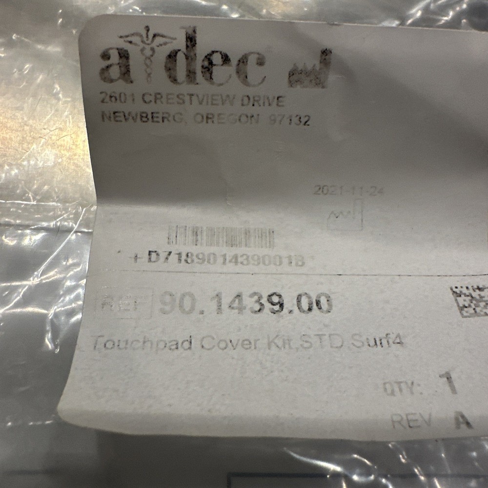 Adec Keypad 90.1439.00