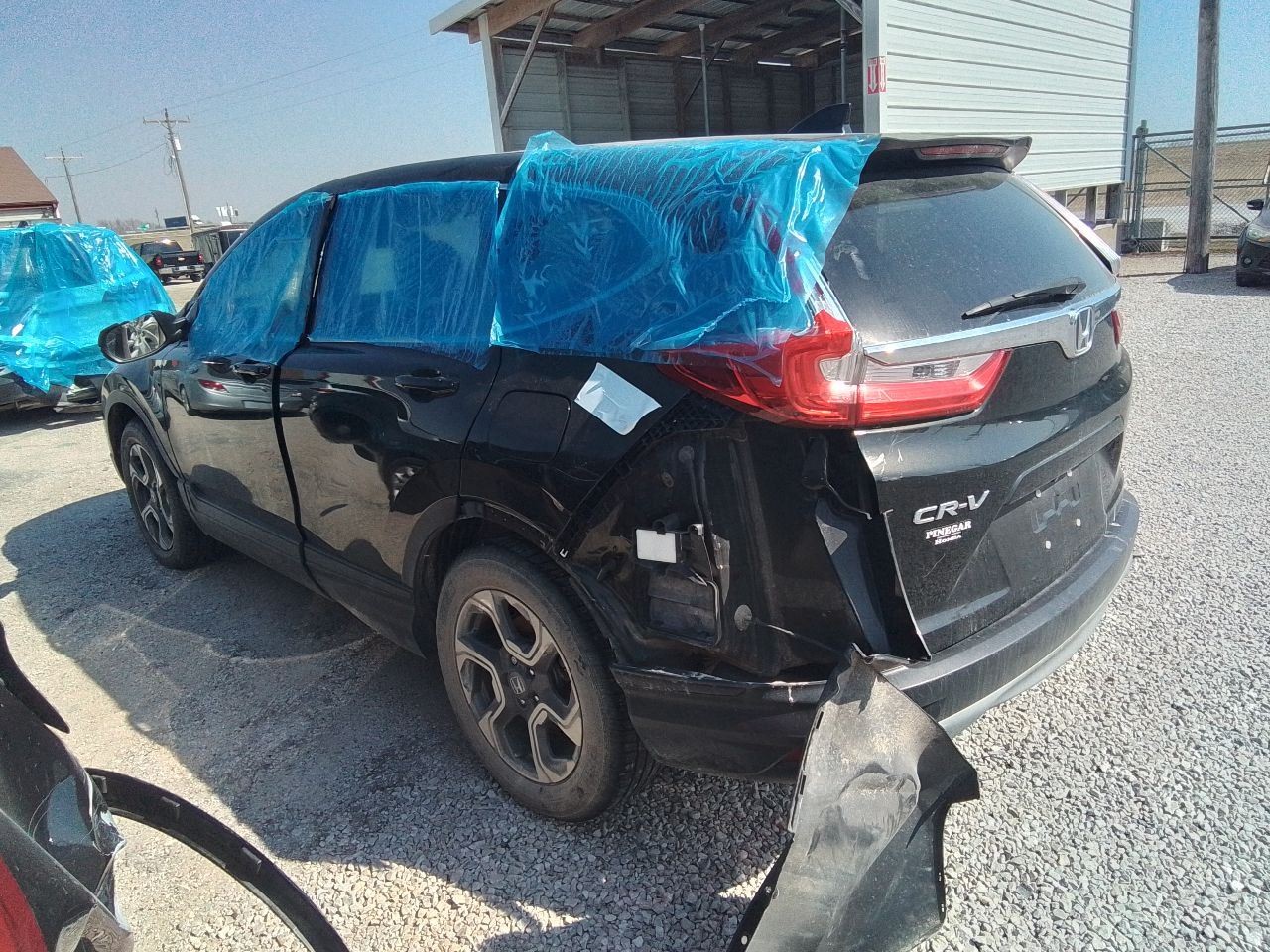 2018-2022 Honda CR-V 7" Display Screen w/o Navigation