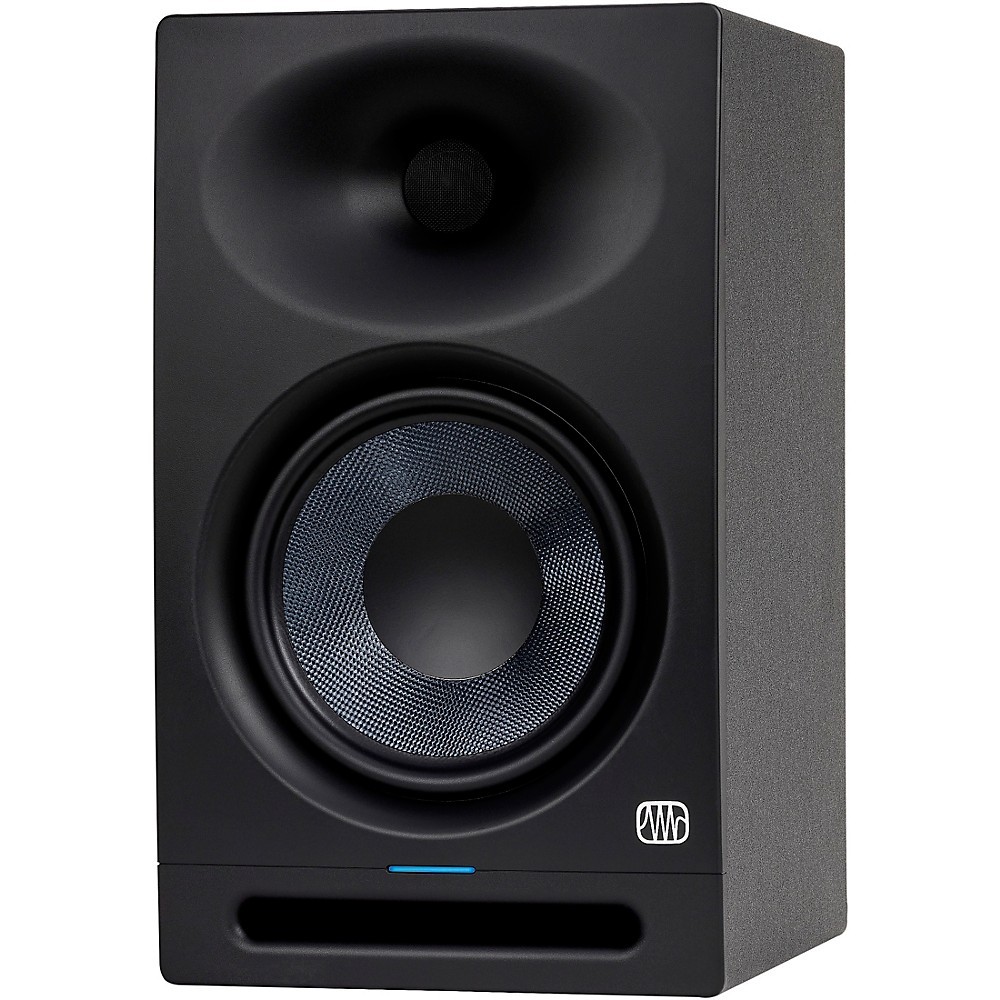 PreSonus Quantum HD2 Interface with Eris 2nd Gen Studio8 Pair, Cables & Stands