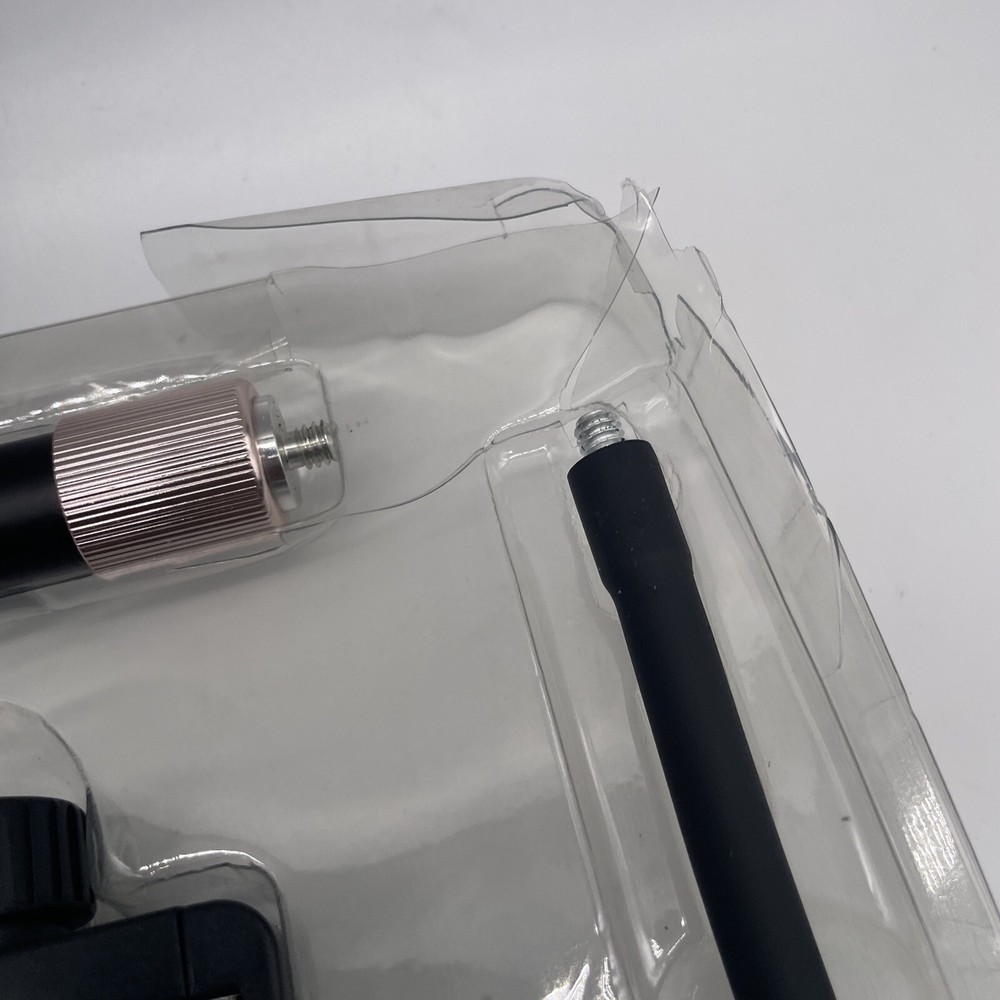 Old Shark 12” Pluggable And Rotatable Ring Light