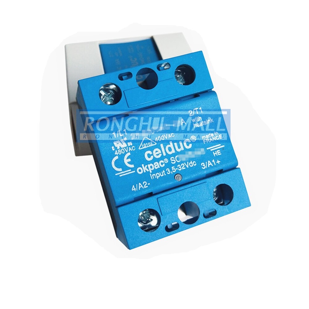 1PC NEW FOR Celduc Solid State Relay SO965460 50A Fast delivery