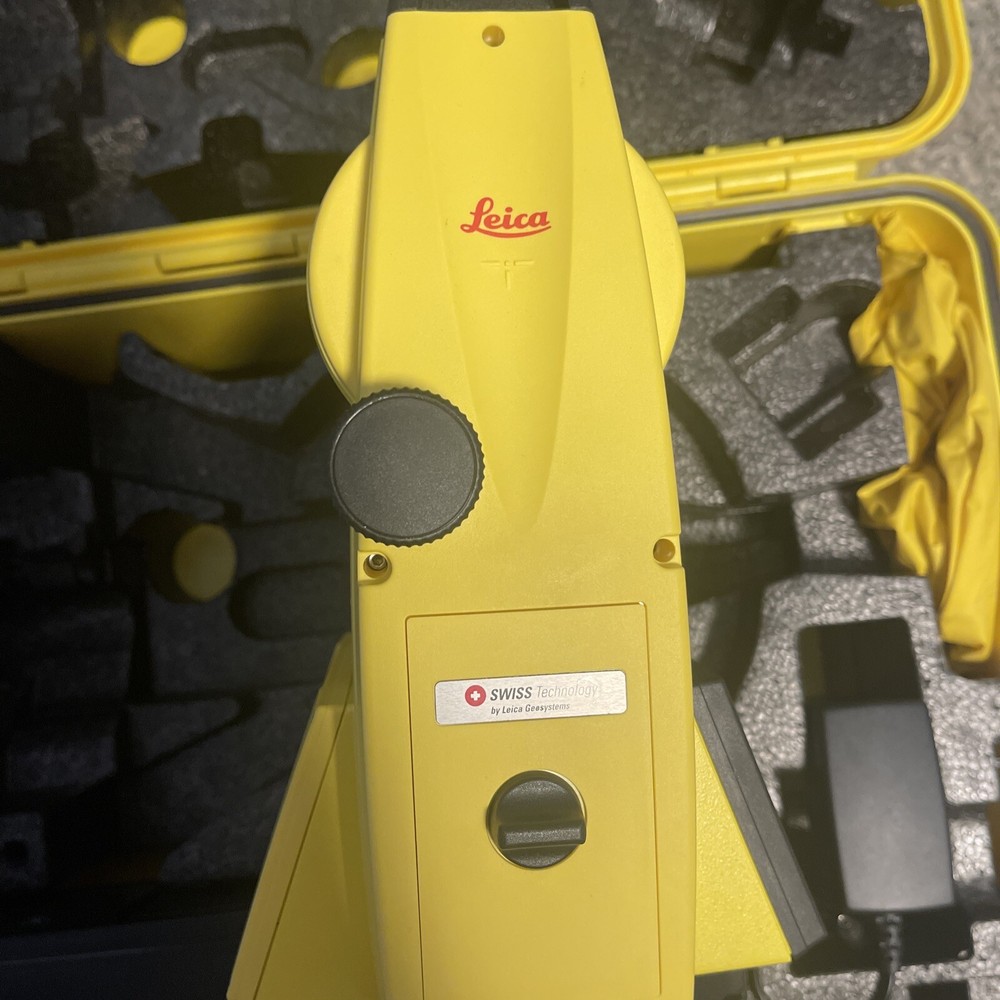 Leica Builder 109 9" Digital Theodolite