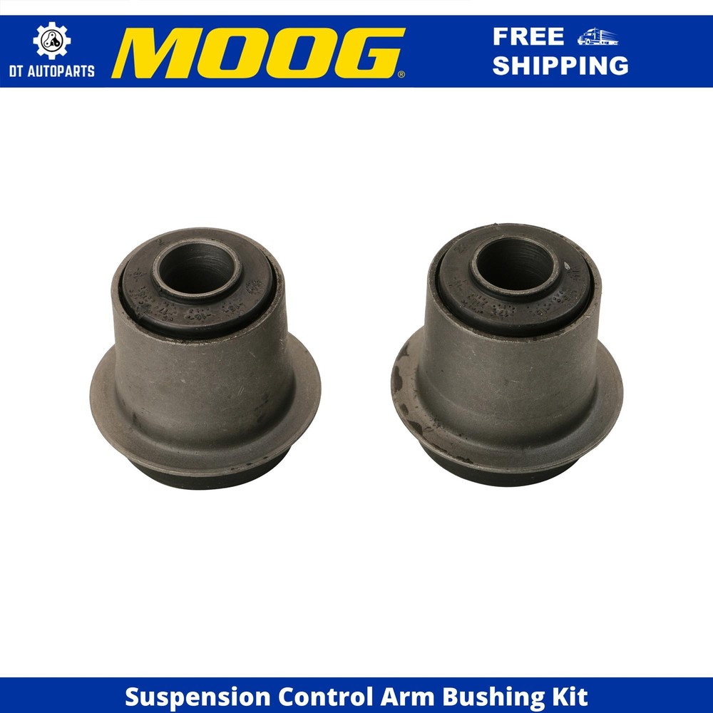 For 1994-2002 Dodge Ram 3500 Suspension Control Arm Bushing Kit Front Upper MOOG