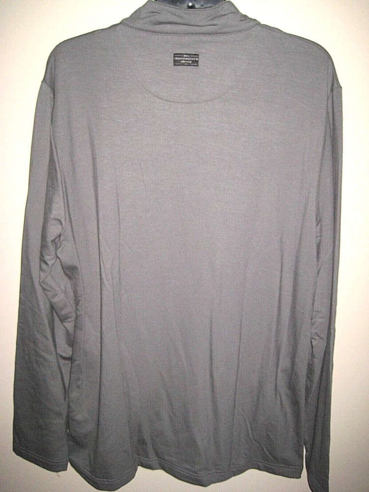 Travis Mathew Stretch Lightweight Full Zip Golf Performance Jacket Size Large