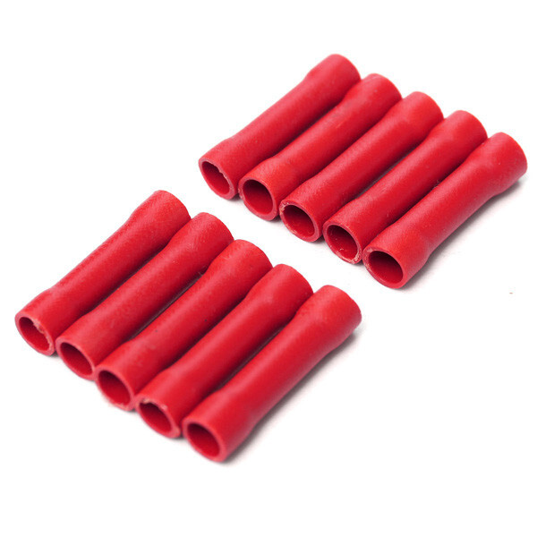Red Butt Connectors (1000 pieces)