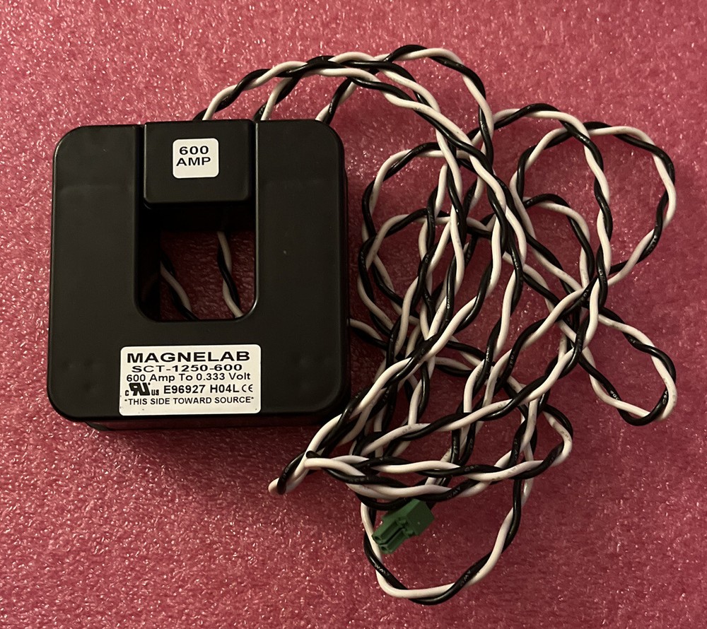 Magnelab SCT-1250-600 Split Core 600A