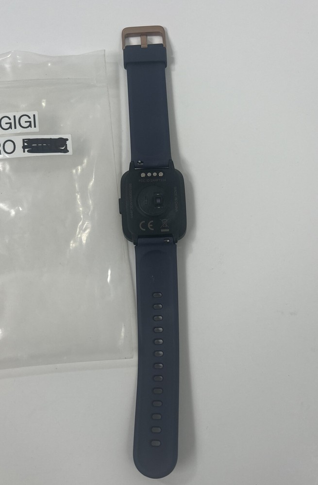 Monarch FOX Screen Used Gigi Hero Watch