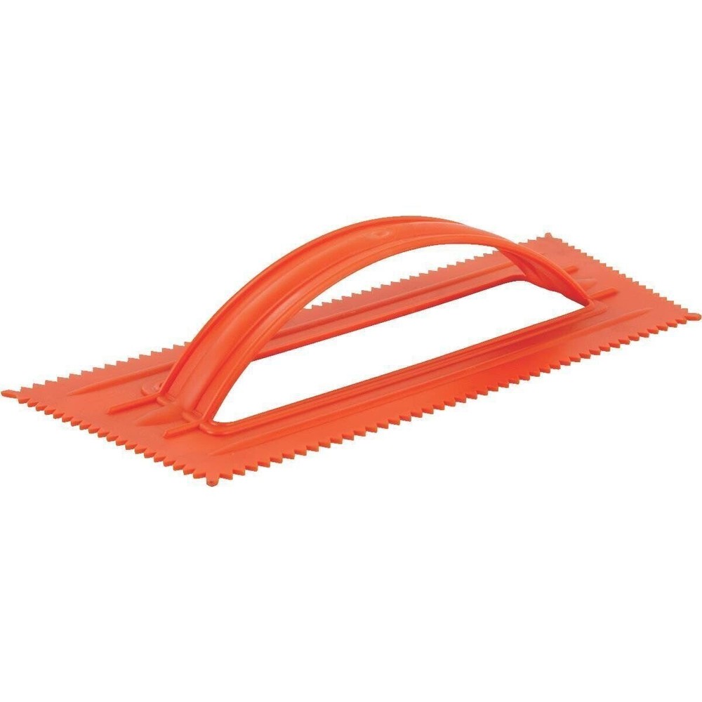 Nu-Pride V-Notch Trowel