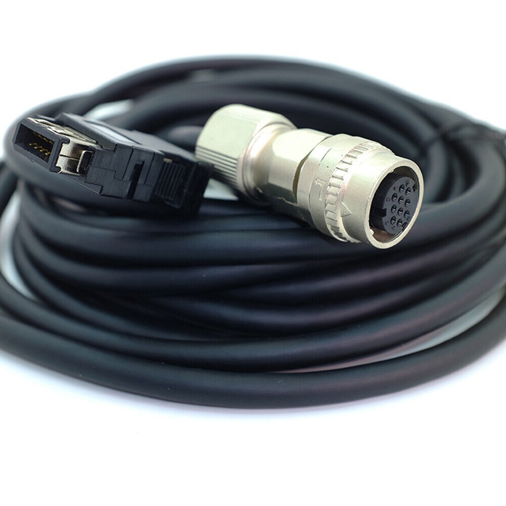 For CNV2E-8P CNC Servo Motor Encoder Cable, 10M 15M 20M New