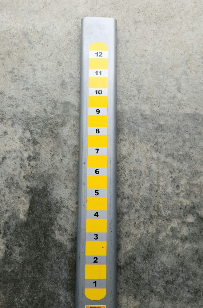 Total Gym Fit Vertical Slide Column