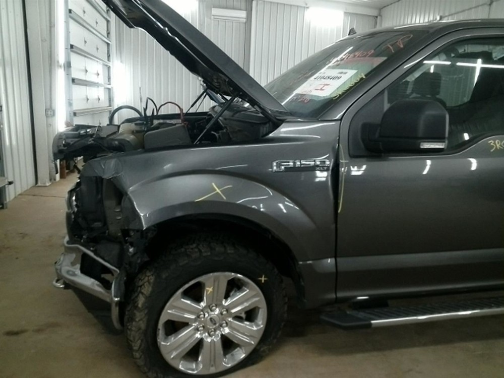 F150 2018 High Mounted Stop Light 104815292