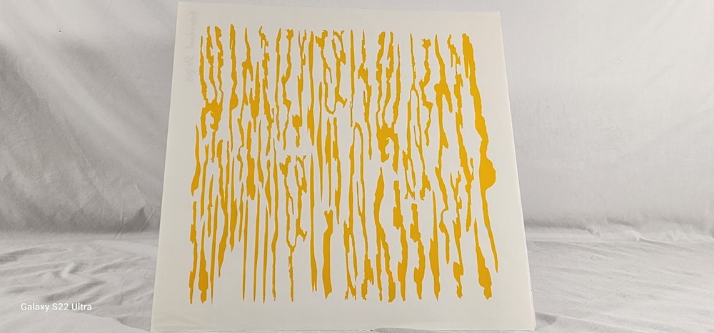 Bottomlands Camo High Temp Vinyl Stencil