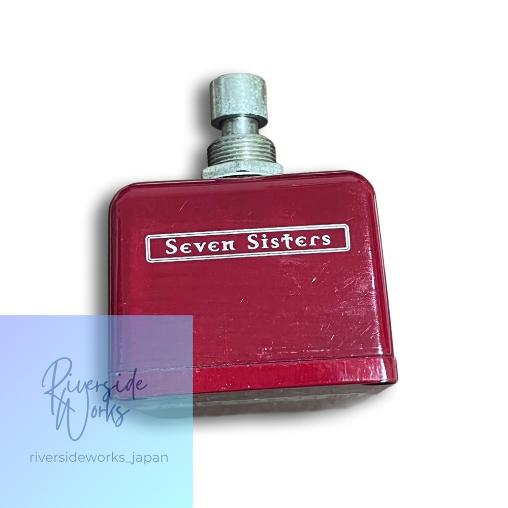 Red Witch Seven Sisters Ruby Fuzz