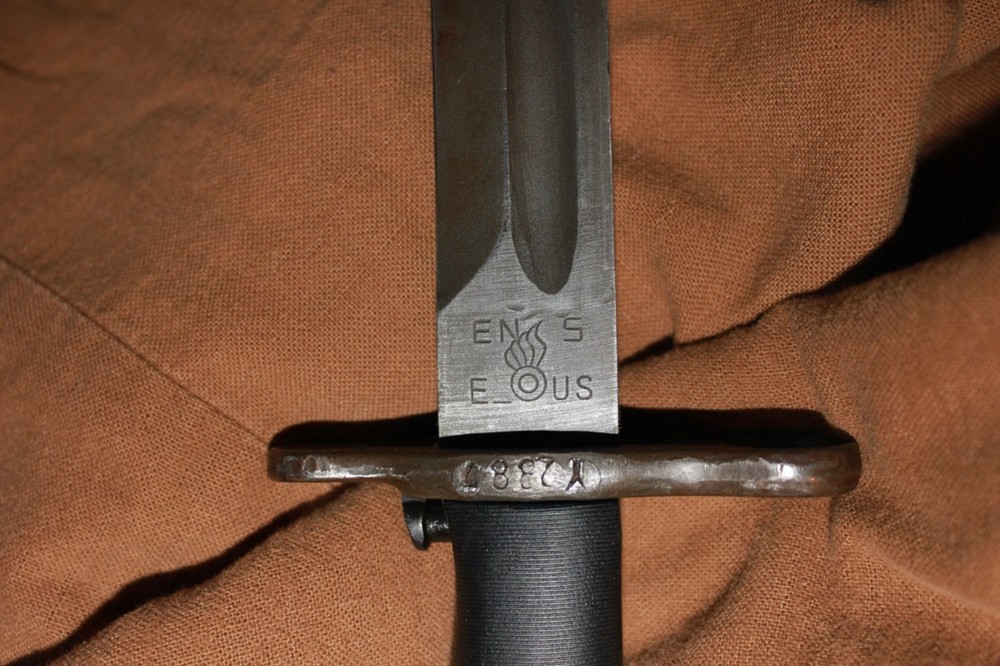 ORIGINAL 15" M1 Bayonet #238