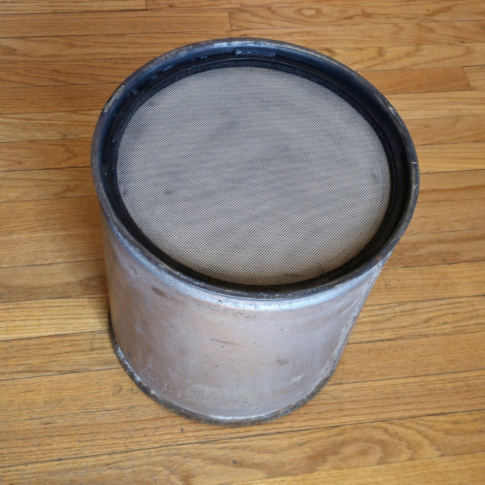 Diesel Particulate Filter DPF Cummins ISX 4388409