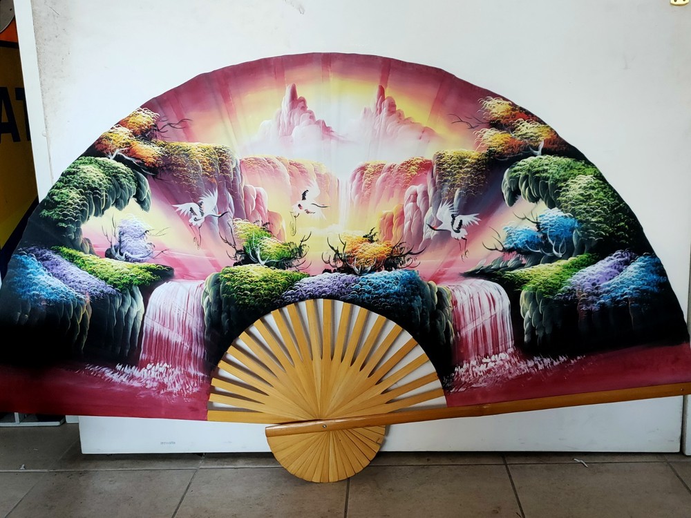 Wall Fan