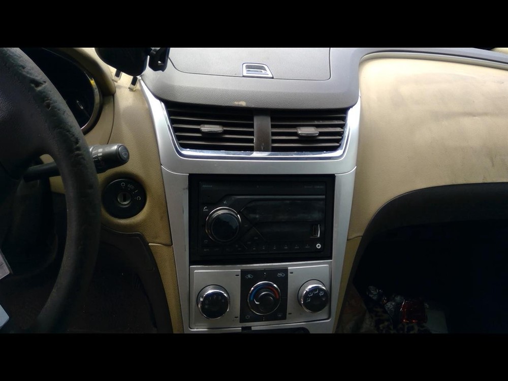 A/C Selector Switch fits 2012 Chevrolet Malibu manual temperature control