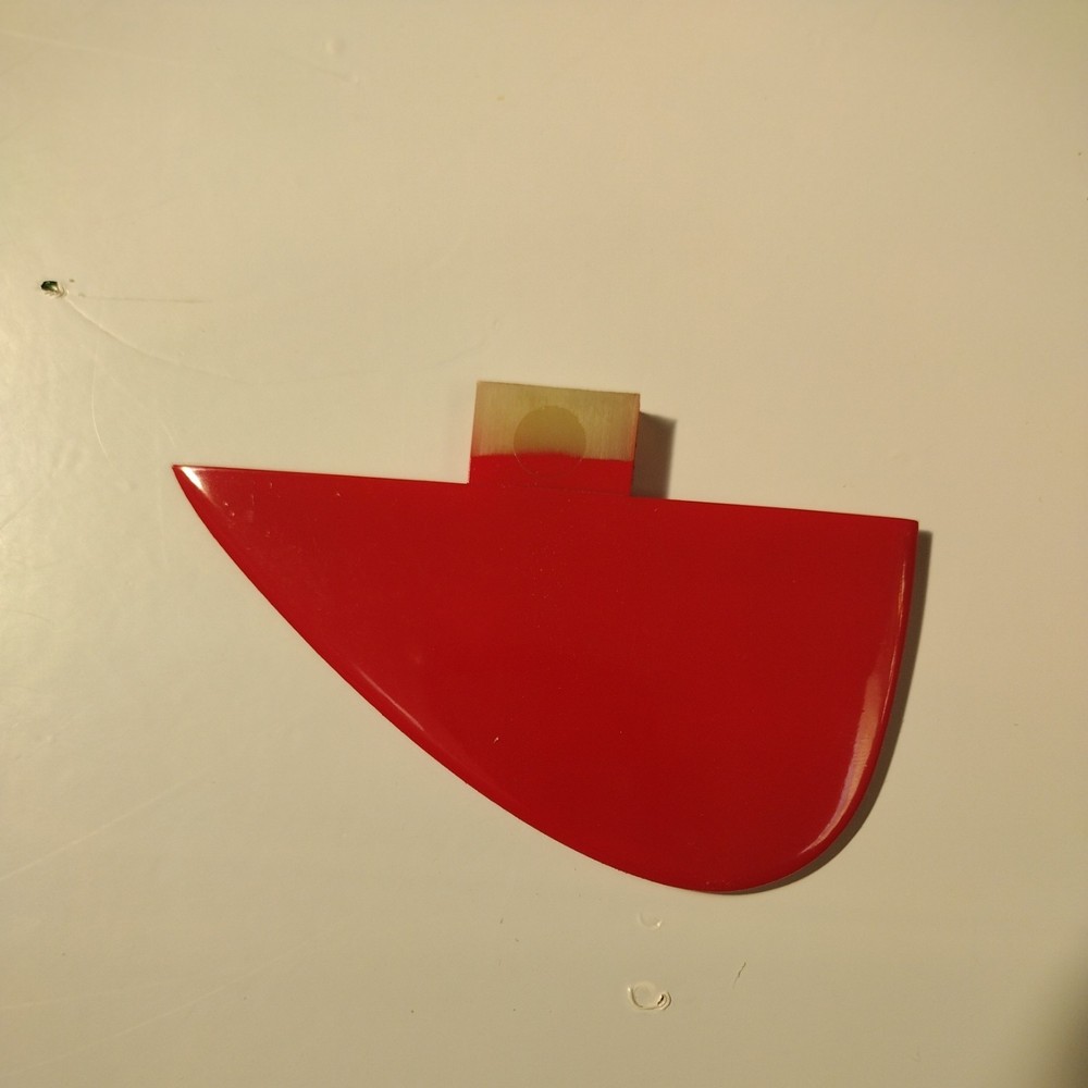 Liquid Force 2.0 Stub Single Fin Kit 2155827