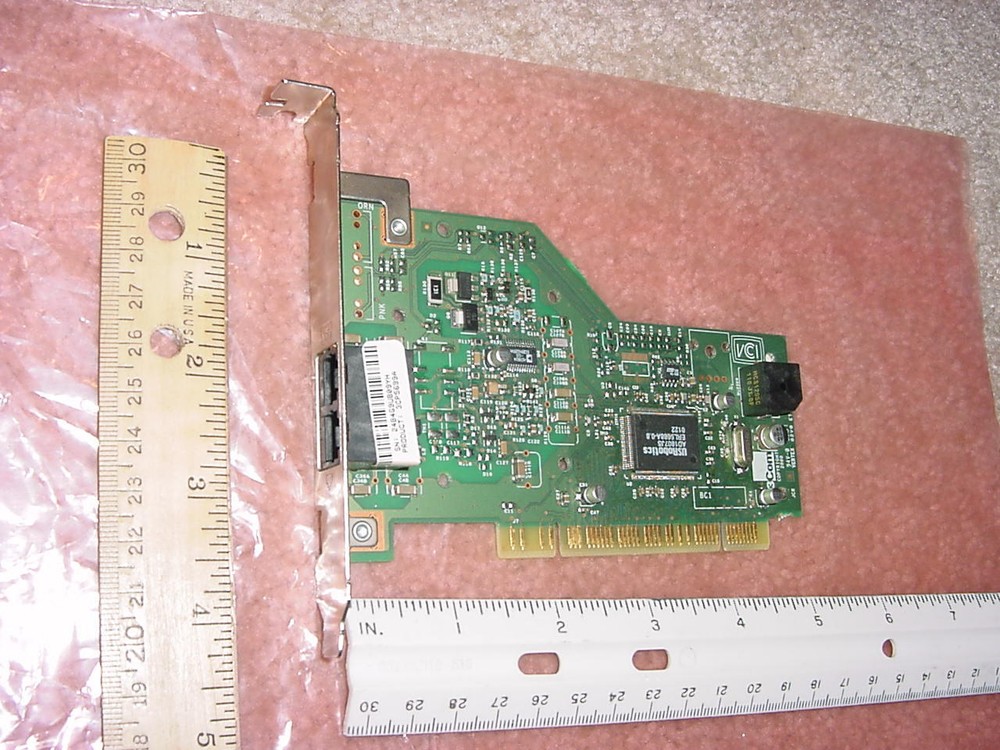 US Robotics 56K PCI Modem V.90 3CP5699A,  3COM - 2000