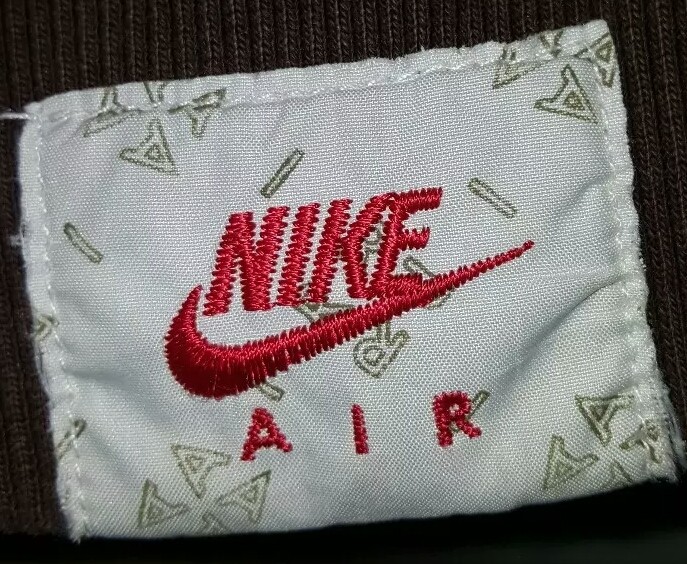 NIKE FULL ZIP MESH LINED ATHLETIC JACKET SIZE XL